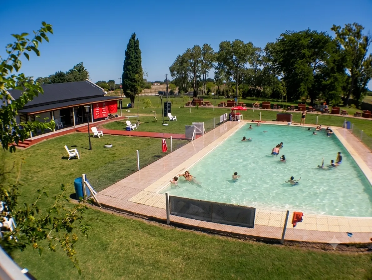 Camping en Atalaya, gratis para socios