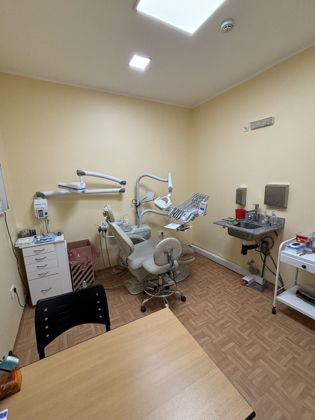 Consultorio de odontología AMEPA